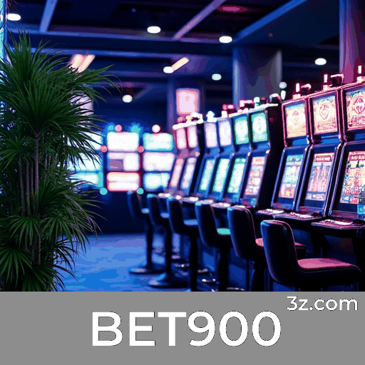 BET900: O Seu Cassino Online de Confiança e Entretenimento